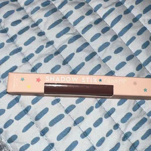 ColourPop Shadow Stix - Creamy Pigmented Long-Wearing Eyeshadow Stick with Built-in Sharpener - Matte, Metallic, and Chrome Finishes