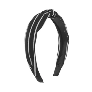 Unique Bargains Fashion Stripe Pattern Headbands 1 Pc