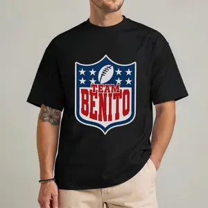 Graphic Tee Comfort Colors Benito Bowl T-Shirt, Benito Bunny Football T-Shirt, Bad Benito T-Shirt, Puerto Rico Flag 2026 T-Shirt, Football Gifts, Gift For Fan