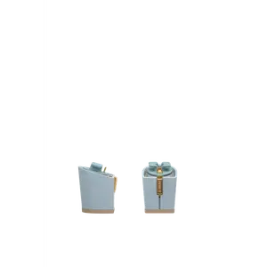 Block Heel Kit 3 Baby Blue