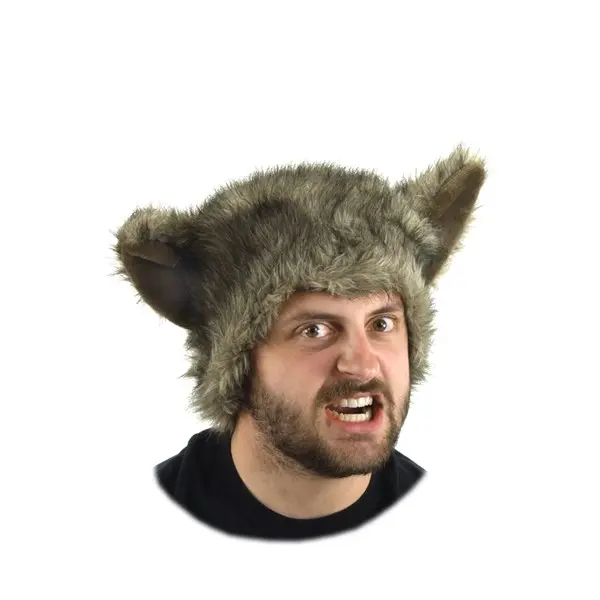 Werewolf Costume Hat