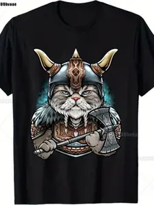 Men'S  Women'S Viking Legend Valhalla Odin Graphic