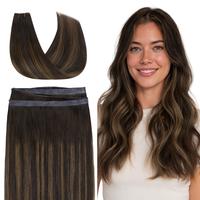 #2/6/2-Dark Brown Balayage