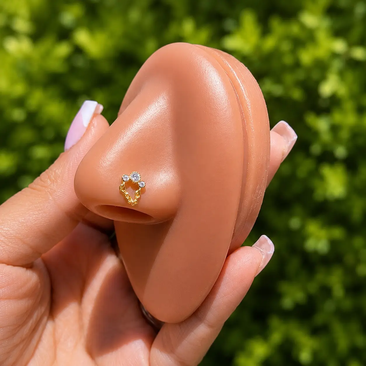 Eternity Nose Stud