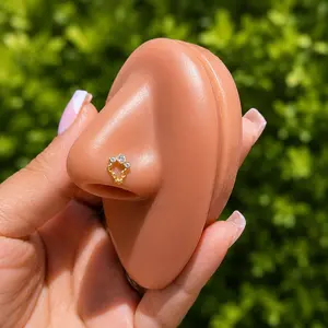 Eternity Nose Stud