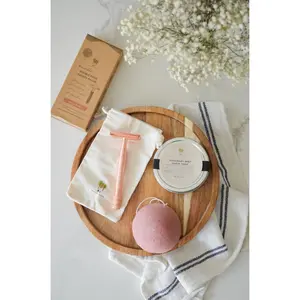 Zero Waste Shaving Set