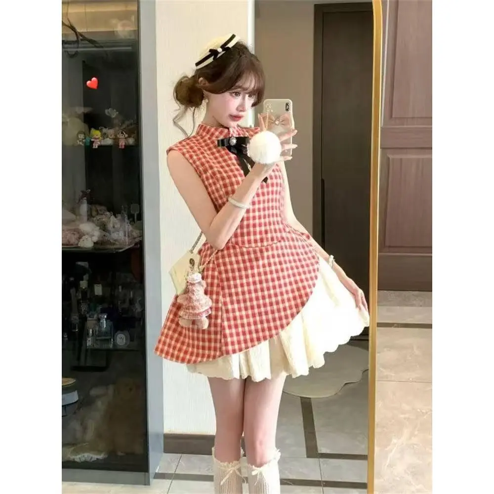 knee length dresses for ladies Verso Dress in Japanese Blossom