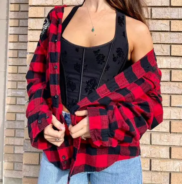 Custom Couture Flannel