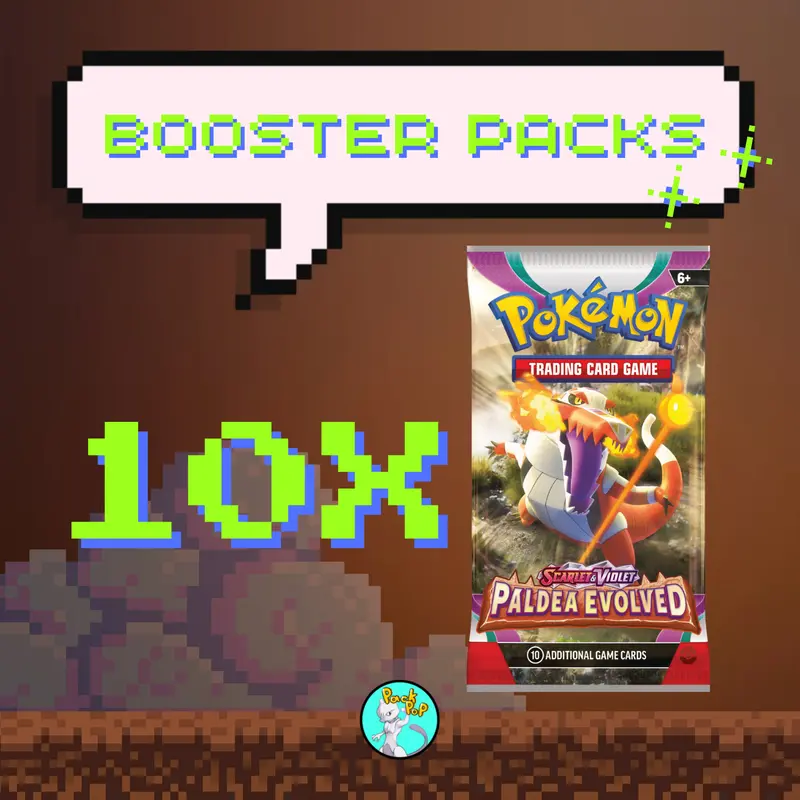 pokemon booster box paldea - TikTok Shop pokemon booster box paldea - TikTok Shop