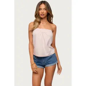 Kittey Lacey Strapless Top