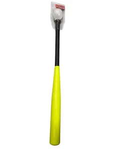 HomeRun Baseball Set Yellow Bat With Ball