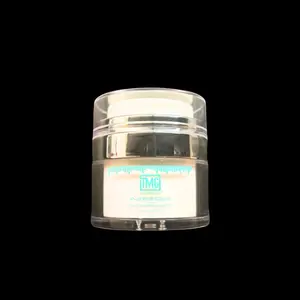 TMG Dermatology Puff-Puff-Gone Eye De-puffing Cream with Hyaluronic Acid, and Glycosaminoglycans - Contour, Moisturizer, Depuffer