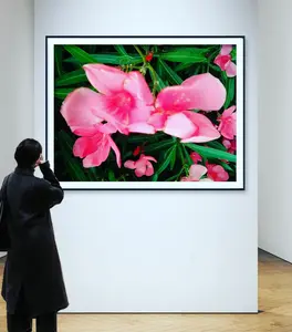 Original Photo Name 'Catch the Crabby Flower' 11x14 Print Cardstock Glossy White Paper