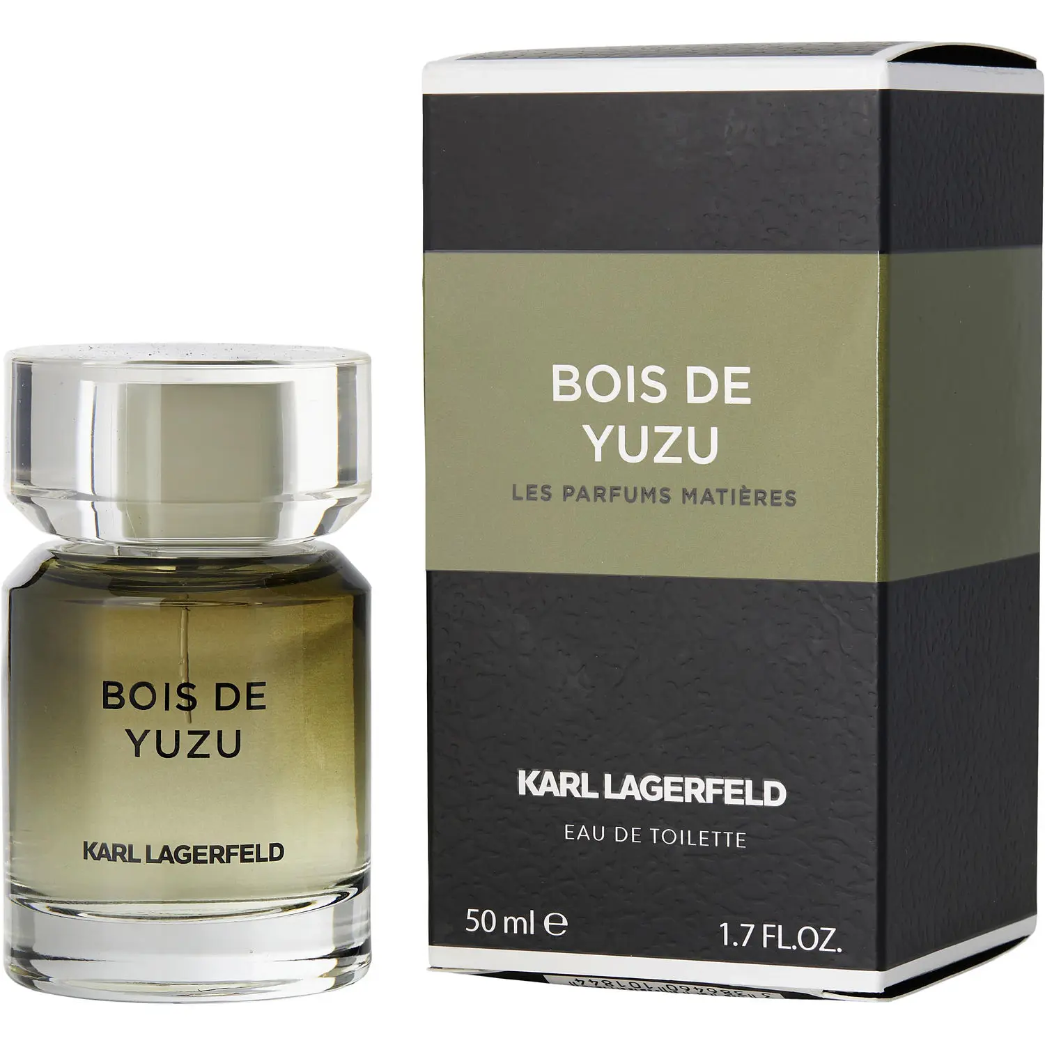 Karl Lagerfeld Bois De Yuzu By Karl Lagerfeld Edt For Men