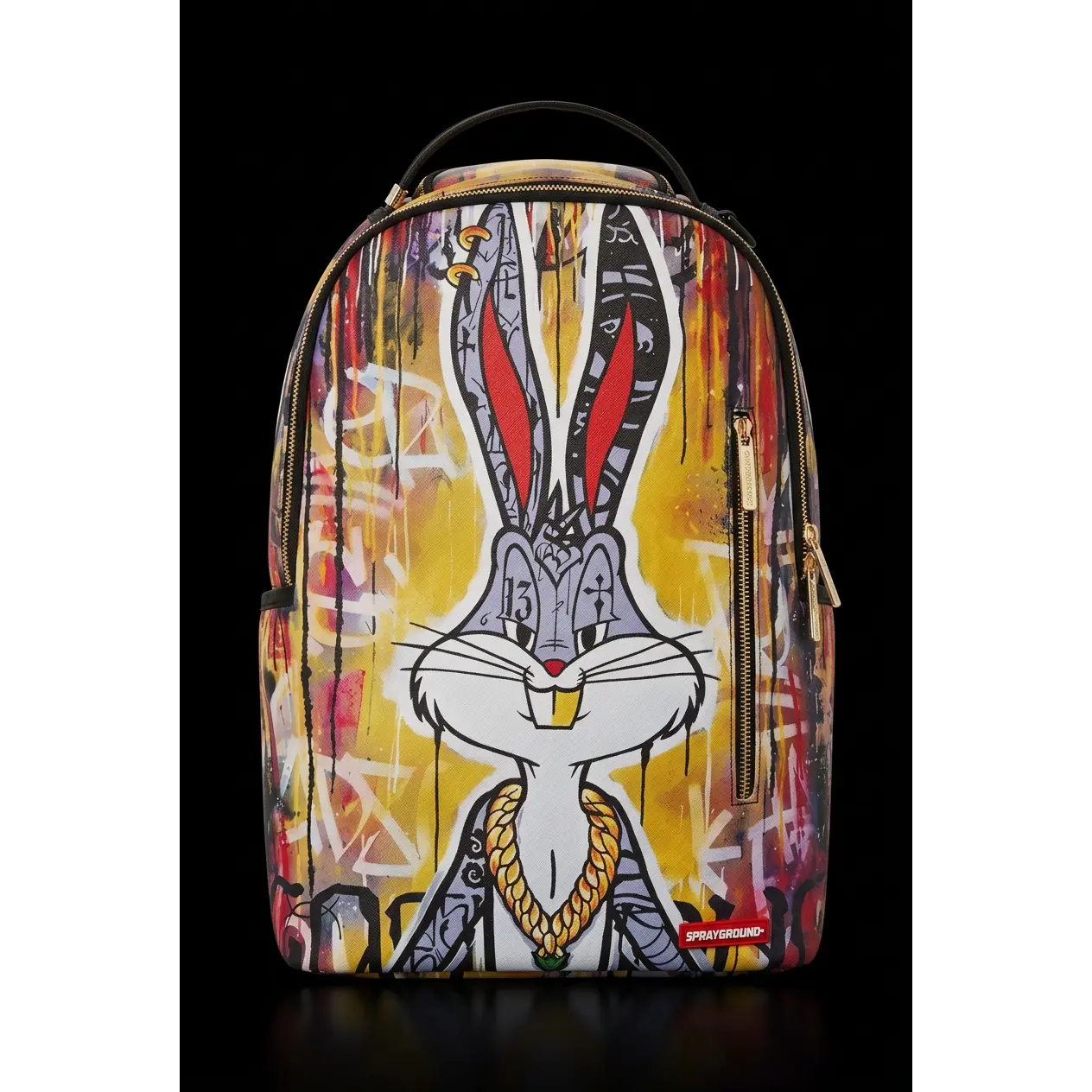 Sprayground Bugs Bunny Backpack