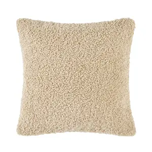 Teddy Throw Pillow