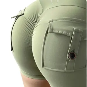 Booty Boosting Shorts