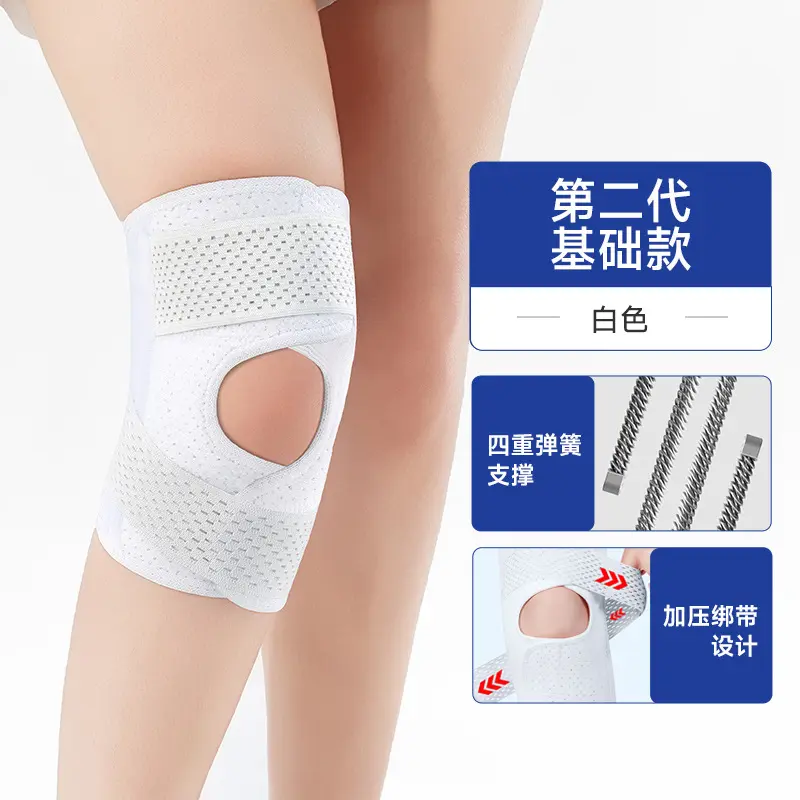 Basic 2nd Generation | White