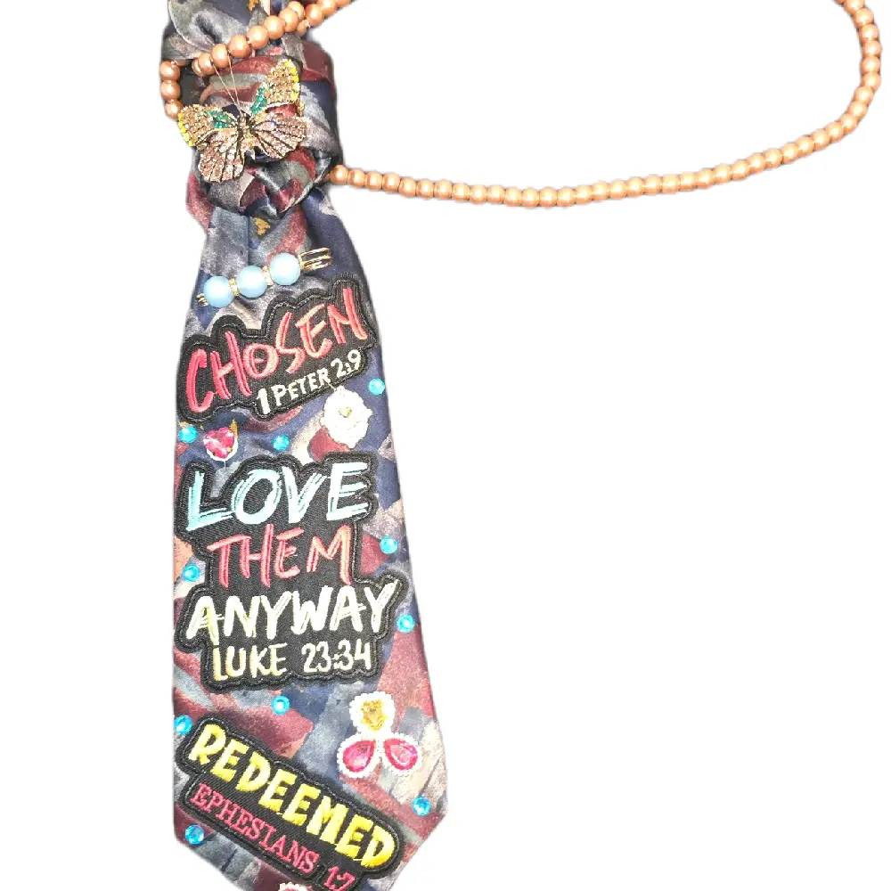 Junk tie Junk tie