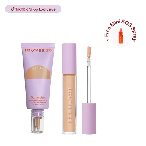 Everyday SPF Base-ics Set (Value $56)