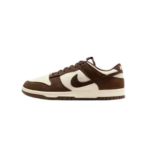 Nike Dunk Low Retro SE Baroque Brown Pale Ivory Men’s Perfect Daily Fashion Footwear Sneakers Shoe