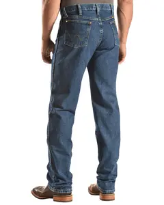 Wrangler Men's George Strait Cowboy Cut Original Fit Jeans - 13Mgshd_X1