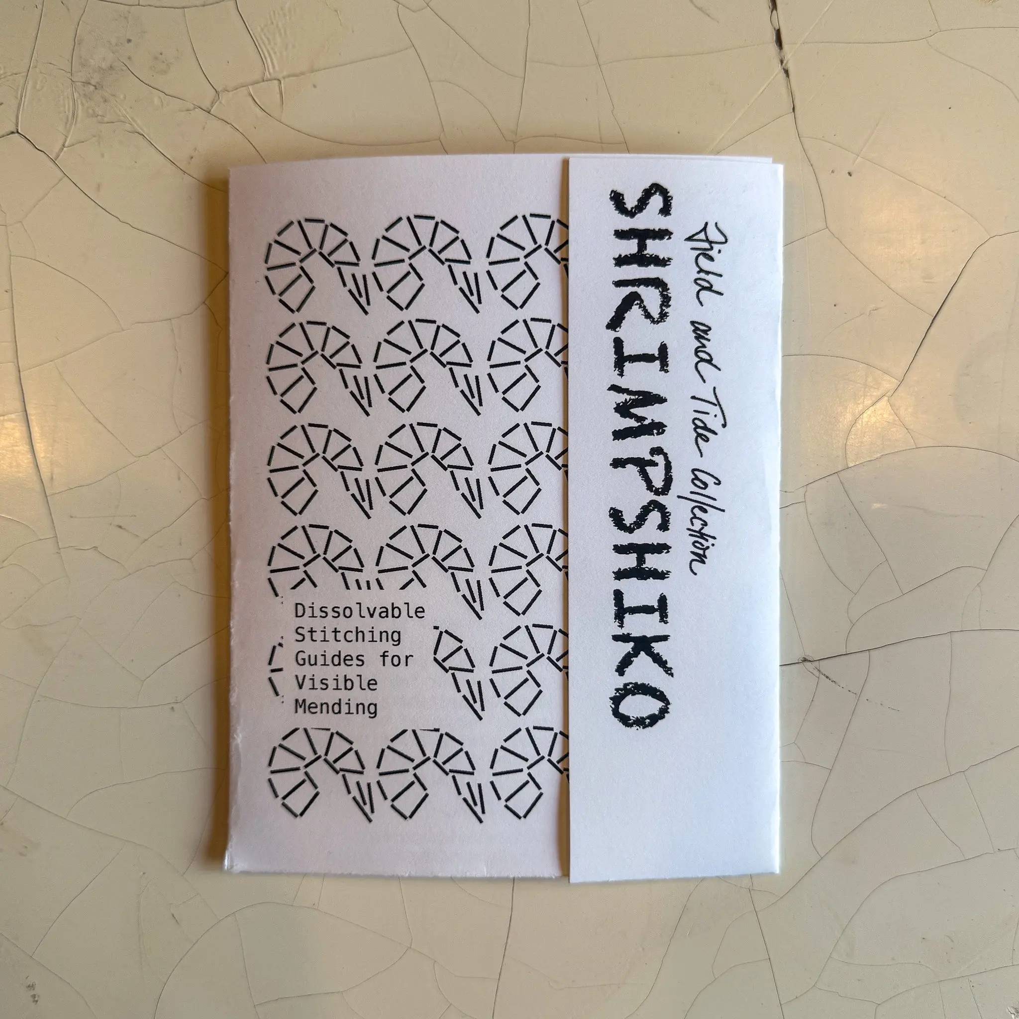 Shrimpshiko: Visible Mending Transfers
