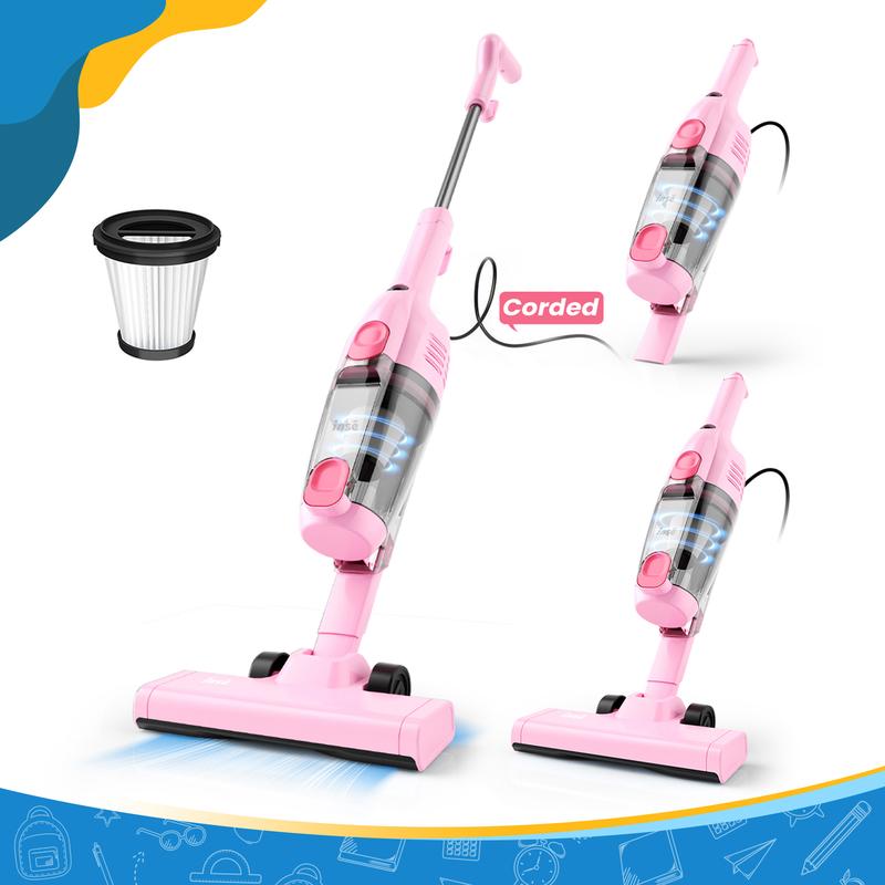 INSE R6X Corded Stick Vacuum