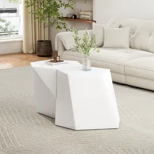 MODERN MGO COFFEE TABLE SET