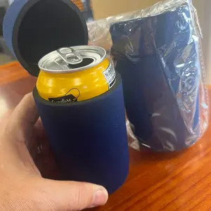 Moonshadow Flip Top Koozies no mud dirt or bugs Perfect for Atv pool parties cookouts bbq