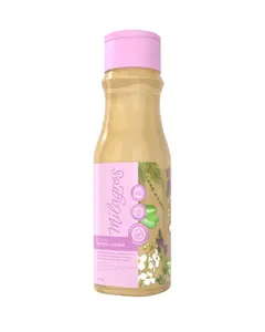 Milagros Shampoo Magia Capilar - Magic Hair Shampoo 450ml Sulfates free Haircare growth and strength-  Jojoba  Argan Hyaluronic Acid Coconut Oil