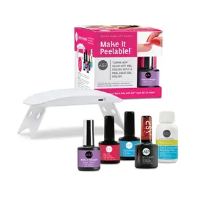 Make It Peelable Base Coat Try Me Kit