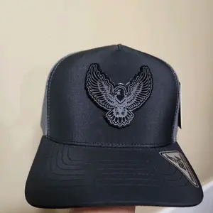 Maya Brand Adjustable Eagle Hat - Stylish Gorra Kamel de Aguila de Maya Ajustable for Everyday Wear