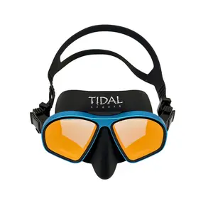 Aluma Pro Tidal Mask with Advanced Anti-Fog Technology