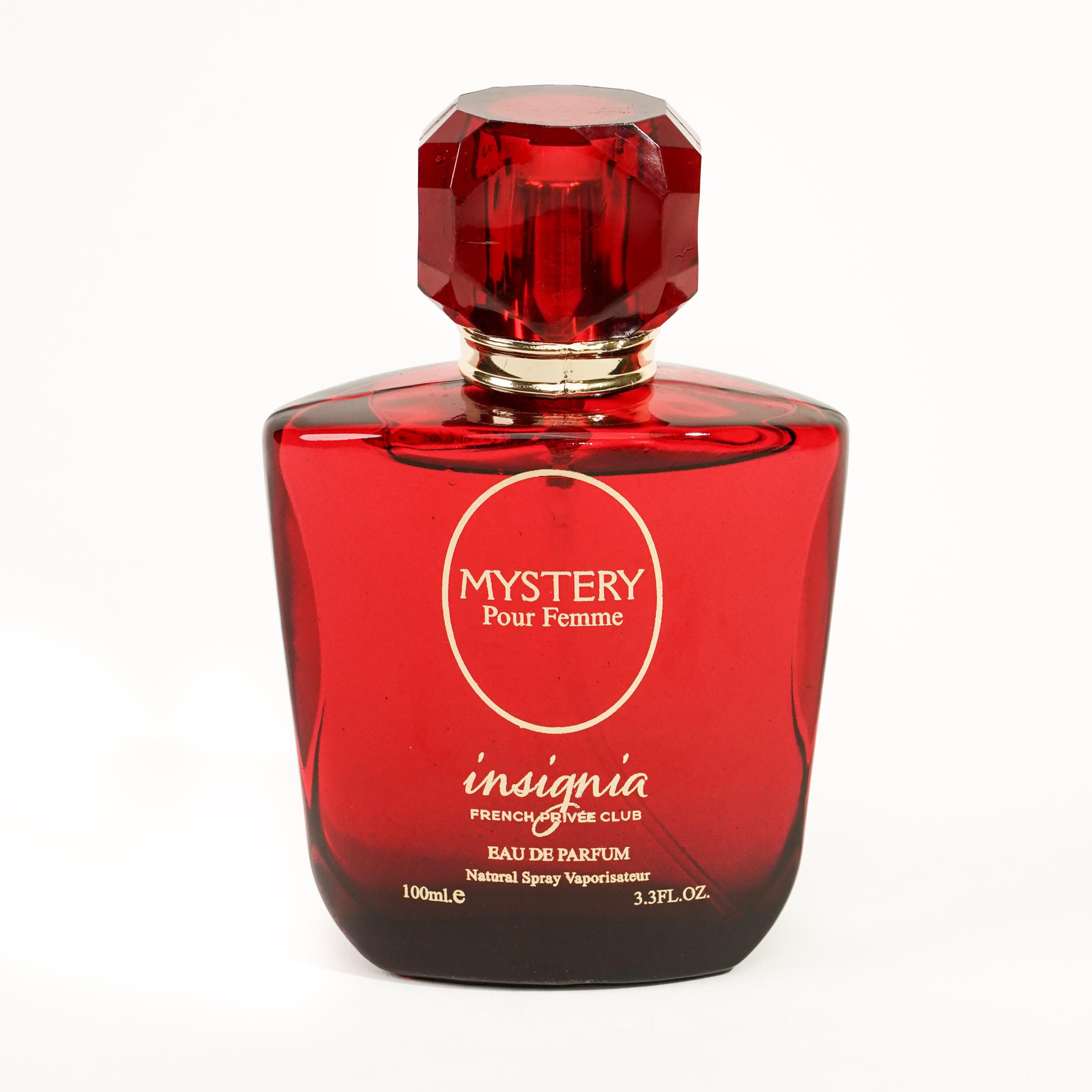 Insignia Mystery Eau de Parfum Spray for Women | 100ml