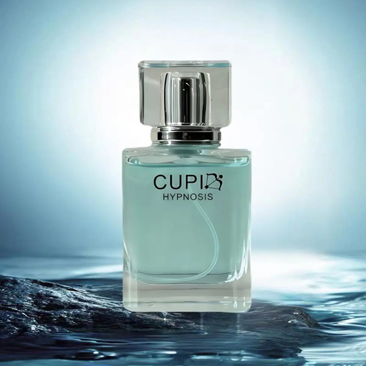 Cupid Men's Cologne Spray - Eau De Parfum, Long-Lasting Pheromone Fragrance, Daily Wear Cologne, 1 to 1.9 fl oz Single Item, Hypnosis-2.0 for Men, Ideal for Couples'Dating Ambiance