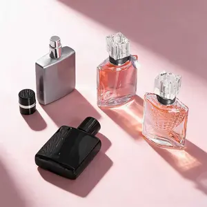 Fresh, light women’s perfume that gives you a floral and sweet scent; watery fragrance; long-lasting women’s perfume; clean ingredients; women’s perfume four-piece set