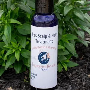Jess Scalp & Hair Treatment