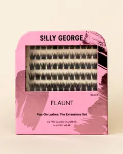 Flaunt | Pop-On Lashes: The Extensions Set