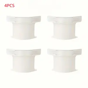 4/8/12pcs C-Type Fasteners + 1/4/8/12 PCS Transparent Non-Slip Strips Bed Sheet Fastening Clips New Style Duvet Bed Sheet Non-Slip No-Movement Artifact Needle-Free Clips Invisible Buckle Four-Corner Fixation