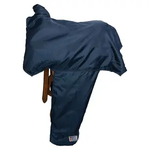 Dura-Tech Fleece Lined Western Saddle Cover