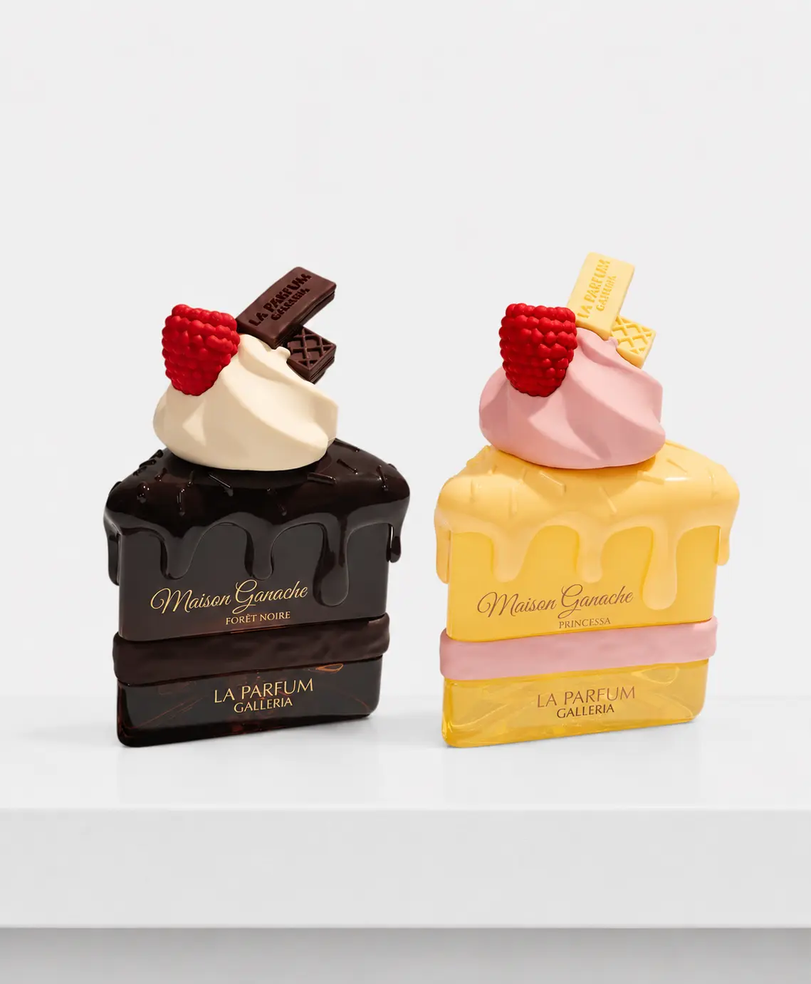(Royal Cherry Bundle) Princessa + Forêt Noire - Maison Ganache EDP by La Parfum Galleria