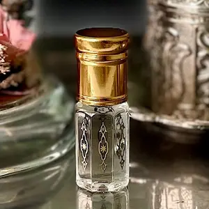 Musk Rijali concentrated perfume oil/attar