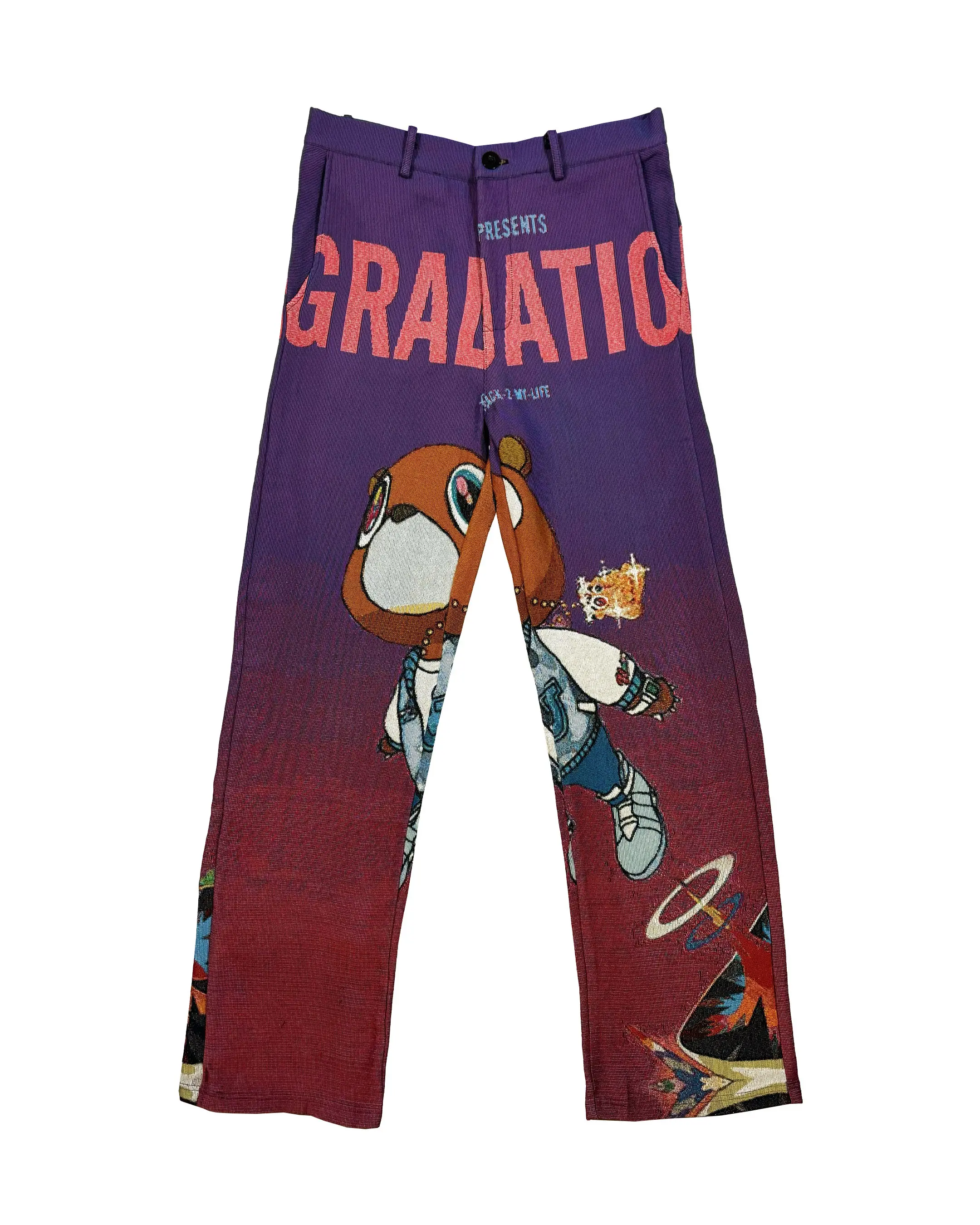 Graduation Tapestry Pants