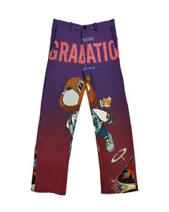 Graduation Tapestry Pants