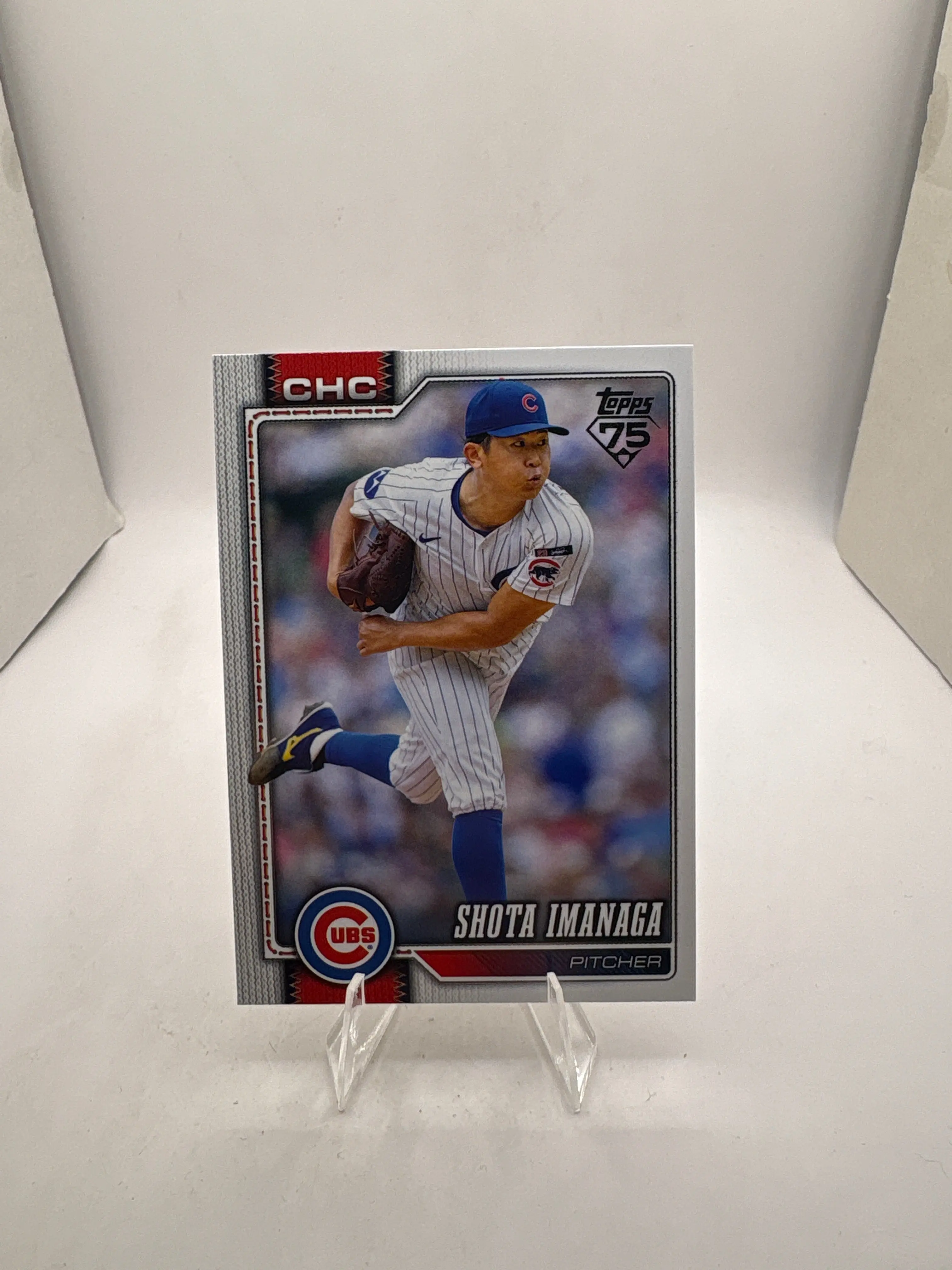 Topps Shota Imanaga