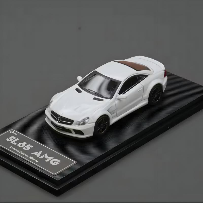 Alloy Diecast Assorted 1:64 Variety of Models