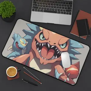 CUSTOM TCG STYLE GAMING MAT