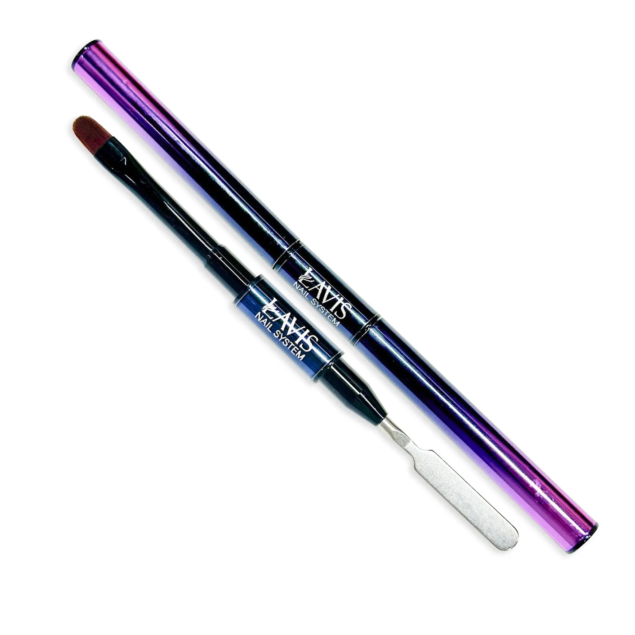 LAVIS Poly Gel Brush - Tools & Accessories