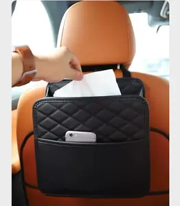 Car, baby stroller, motorcycle, bicycle storage bag waterproof lightweight compact front seats rear seat